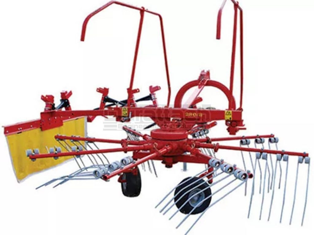 Using a Tractor Rotary Rake & Where to Buy - Durattach