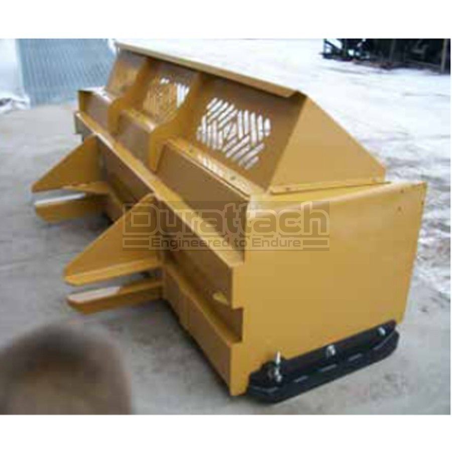 96 Wheel Loader Snow Pusher Model Hsp30 96sb 6707
