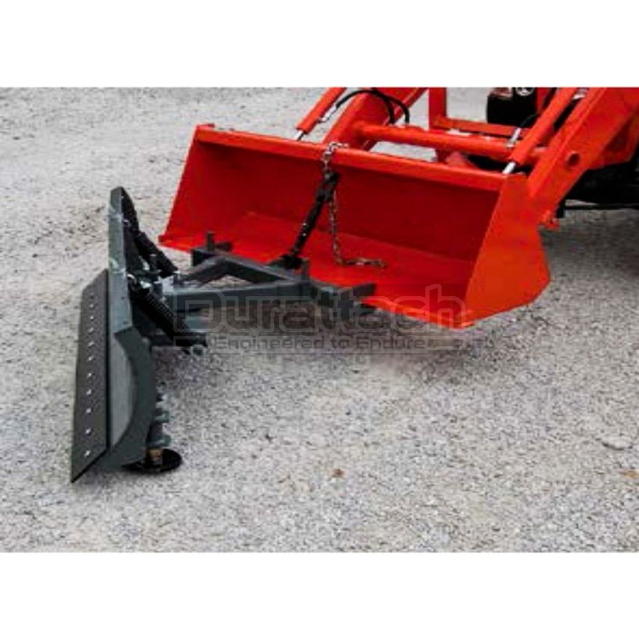 49” Universal Mount ATV Plow