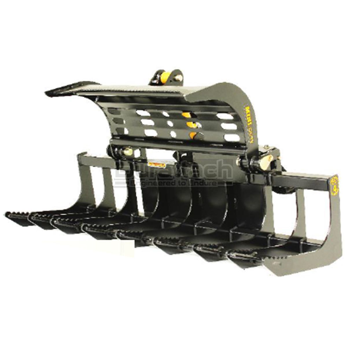 T1036EXR Excavator Mini Grapple