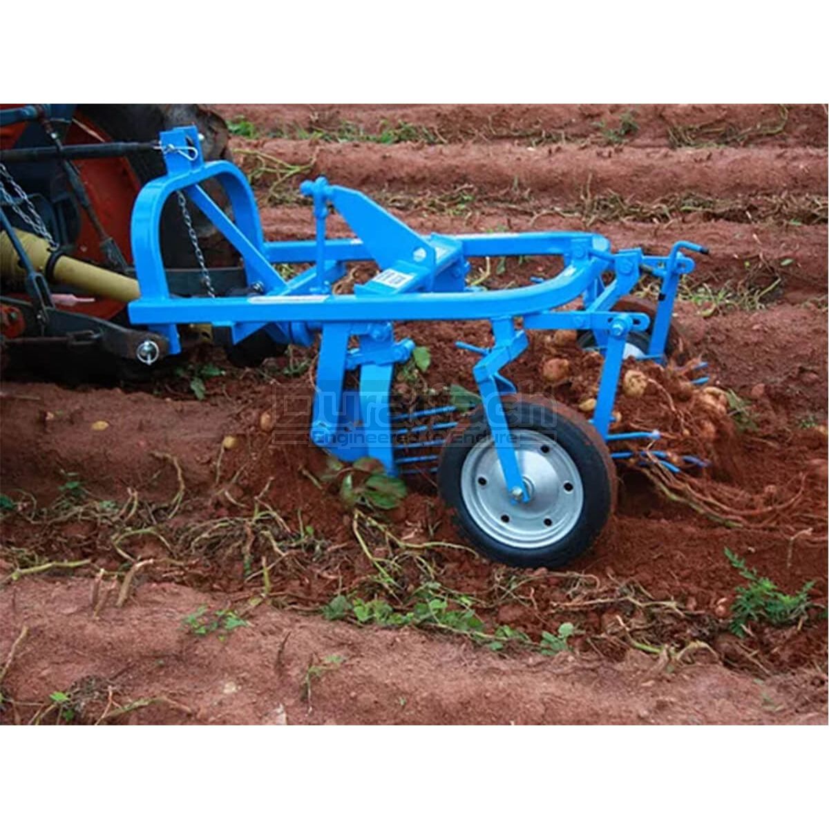 Different Models Of Potato Harvester You Can Choose